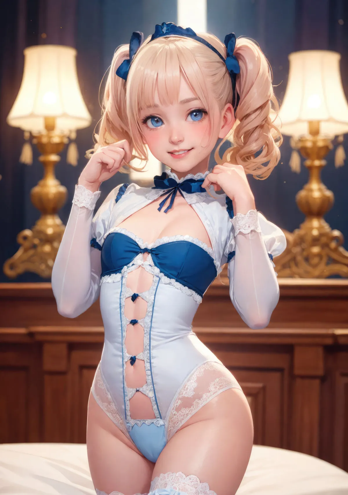 Alice in Parallel Worlds - Castle of Love Alice in Parallel Worlds - Castle of Love