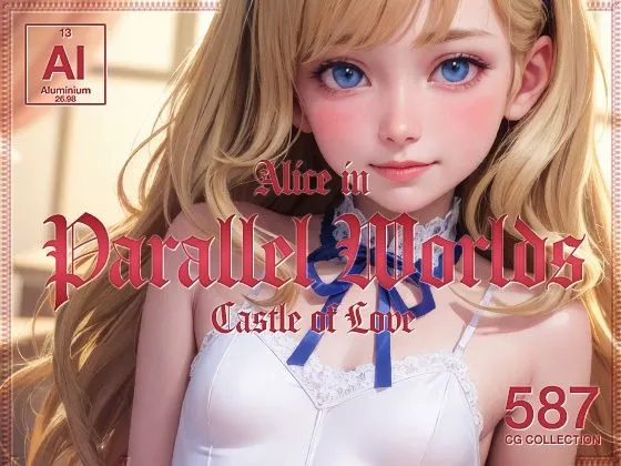 Alice in Parallel Worlds - Castle of Love Alice in Parallel Worlds - Castle of Love