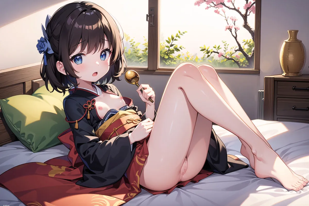 和服のロリとエッチな文化を楽しもう 和服のロリとエッチな文化を楽しもう