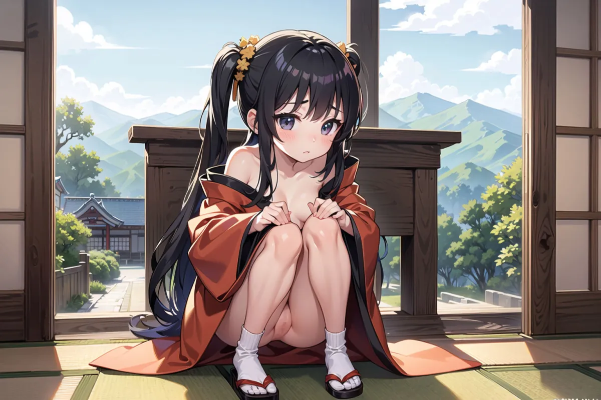 和服のロリとエッチな文化を楽しもう 和服のロリとエッチな文化を楽しもう