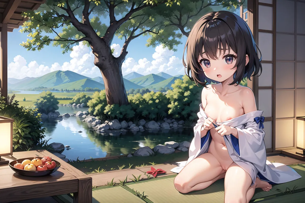 和服のロリとエッチな文化を楽しもう 和服のロリとエッチな文化を楽しもう