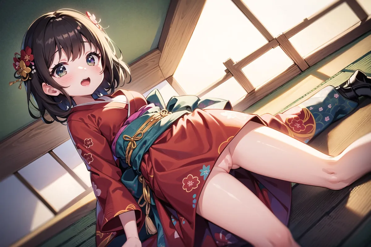 和服のロリとエッチな文化を楽しもう 和服のロリとエッチな文化を楽しもう