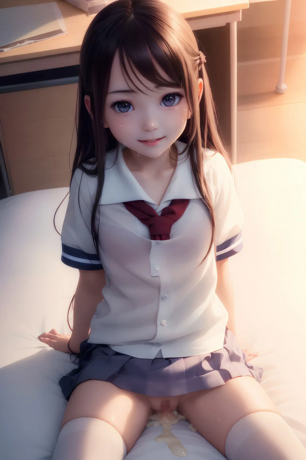 ゴクかわ!つゆダク制服と秘蜜の裏オプ☆特待生+全学年 ゴクかわ!つゆダク制服と秘蜜の裏オプ☆特待生+全学年