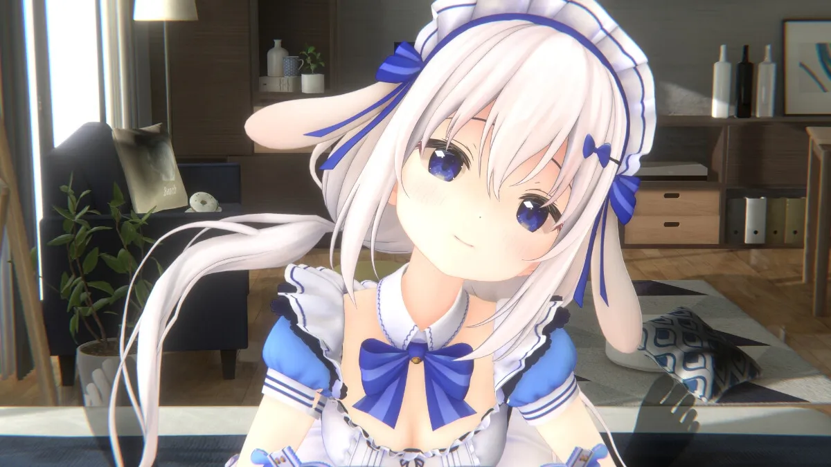 エッチなメイドがお家にやってきた! エッチなメイドがお家にやってきた!