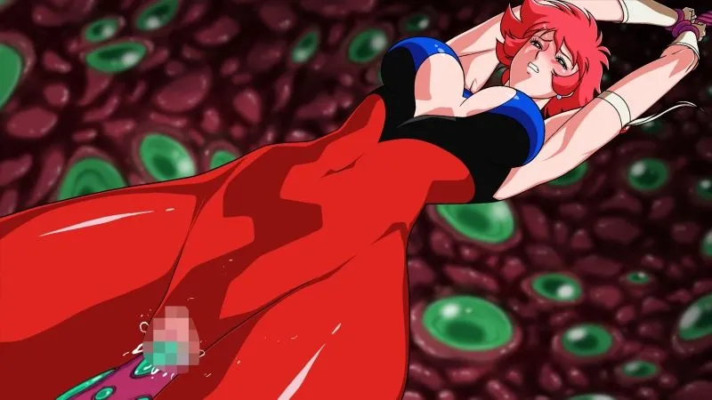 ちょこっとアニメ キュッ！となハニー＃6