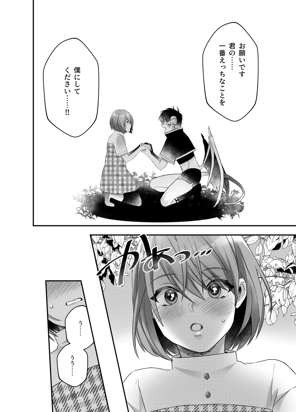 初恋淫魔は溺愛ストーカー 初恋淫魔は溺愛ストーカー