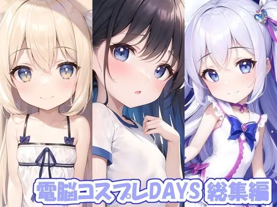 電脳コスプレDAYS 総集編 電脳コスプレDAYS 総集編
