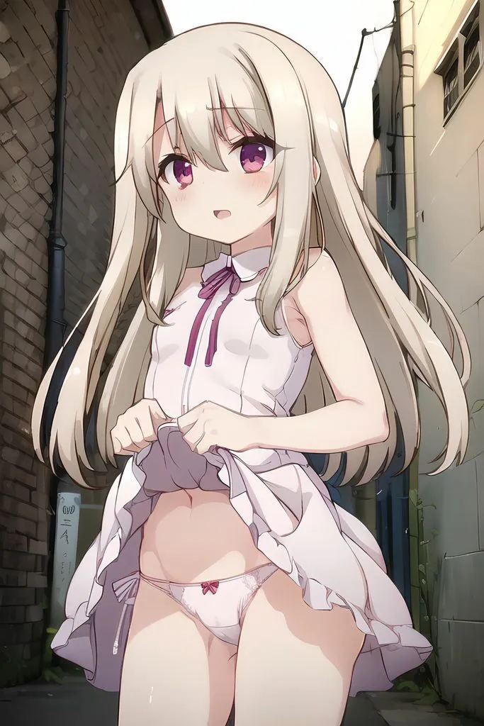 プリヤちゃんの夏休み〜南国ロ〇コン島〜