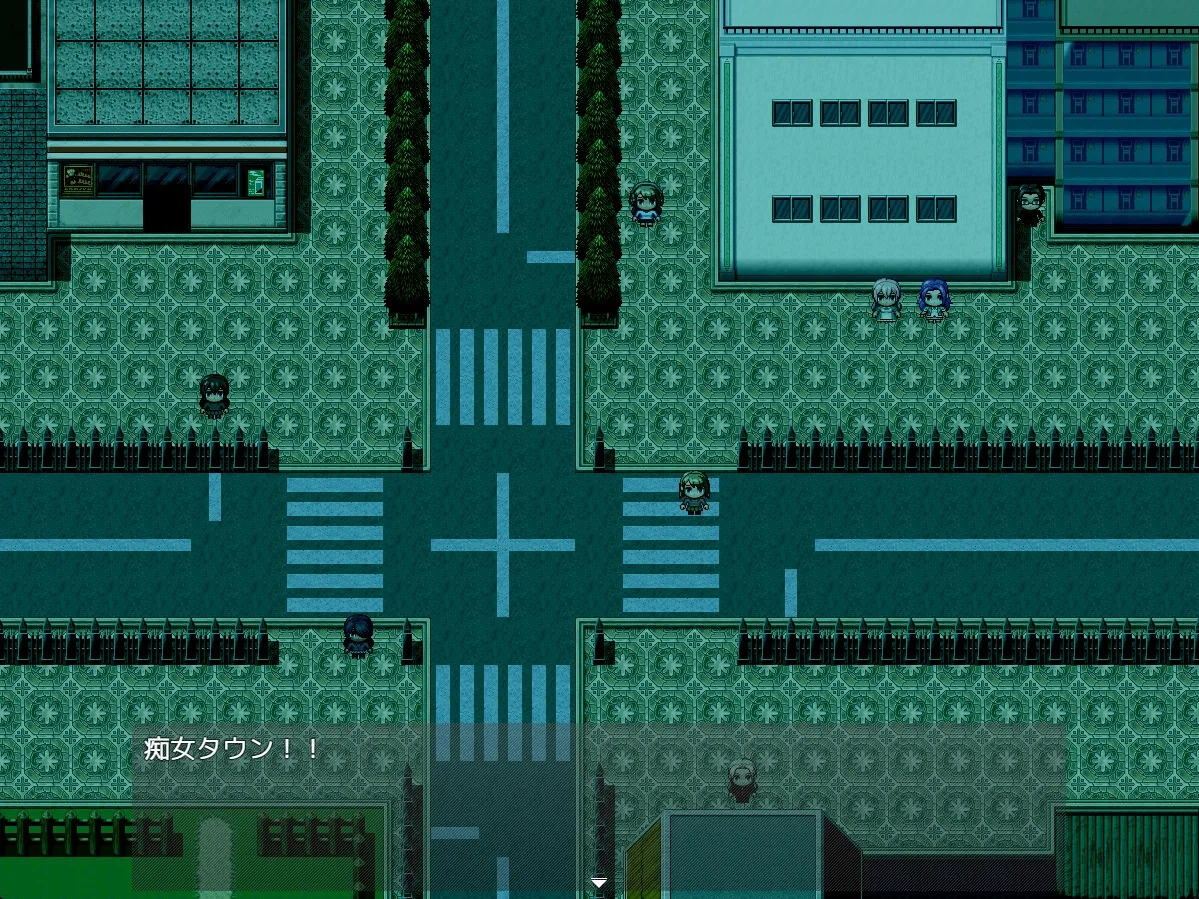 ボクと痴女ばかりの町~ご近所編~ ボクと痴女ばかりの町~ご近所編~