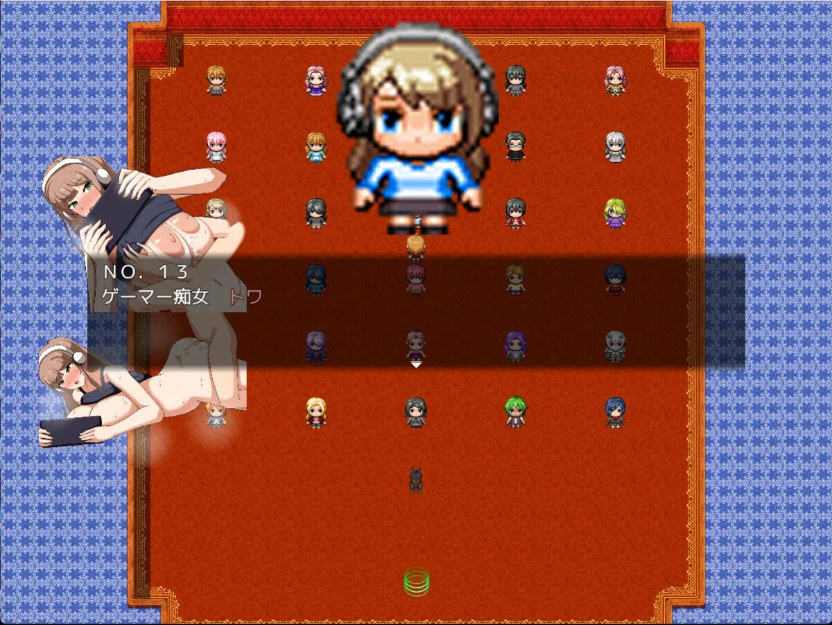 ボクと痴女ばかりの町~ご近所編~ ボクと痴女ばかりの町~ご近所編~