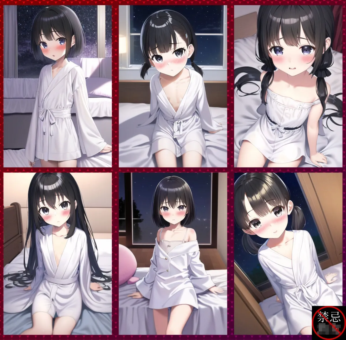 修道淫ノ記録 1 〜快楽儀礼に徹底服従 カルト教団に囚われた少女たちの淫靡な記録〜