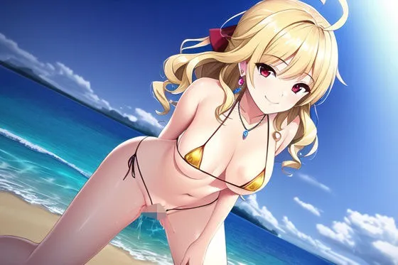 オリキャラ「ローズ」のアダルティCG集