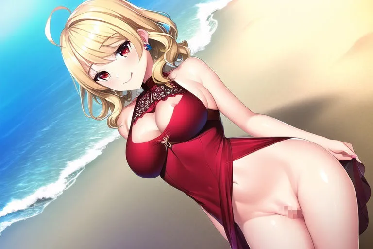 オリキャラ「ローズ」のアダルティCG集