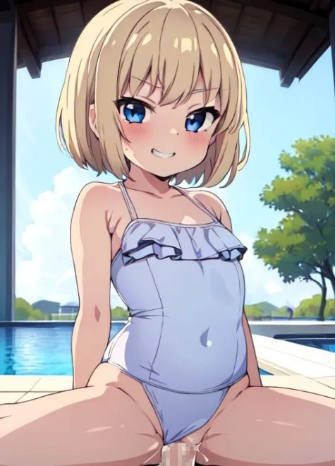 メスガキショートちゃん写真集