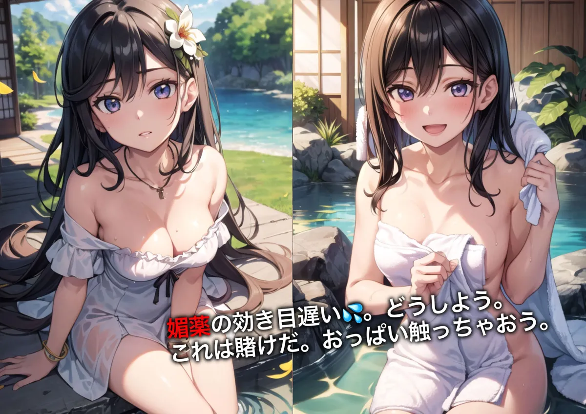 旅館跡取り娘 撮影会エロCG集【AI生成】 旅館跡取り娘 撮影会エロCG集【AI生成】