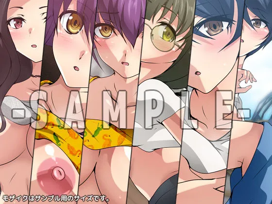 劣等生の周りの女の子たち シチュCG集『Y2K』