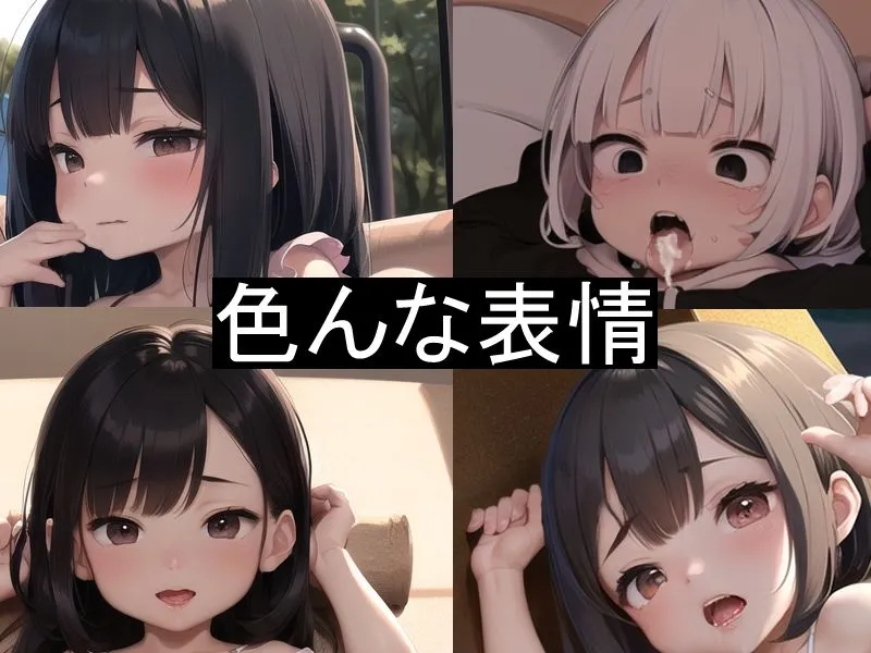 危険リアルな貧乳ロリをどうぞ ZERO