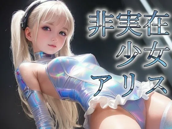 非実在少女アリス サイバーメイド