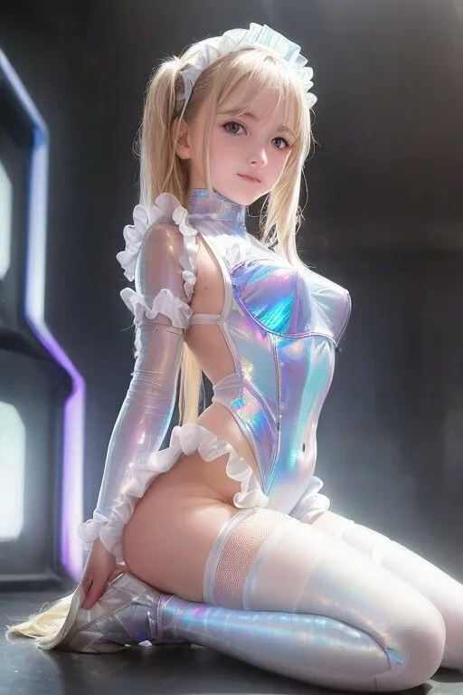 非実在少女アリス サイバーメイド 非実在少女アリス サイバーメイド