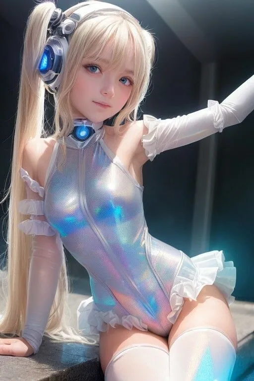 非実在少女アリス サイバーメイド 非実在少女アリス サイバーメイド