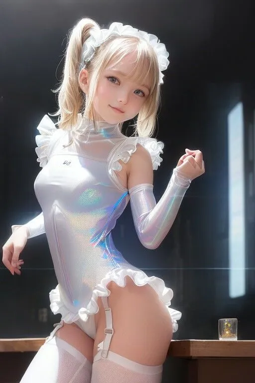 非実在少女アリス サイバーメイド 非実在少女アリス サイバーメイド