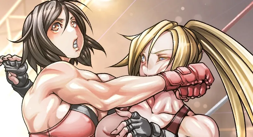 Fighting Scenes VII Fighting Scenes VII