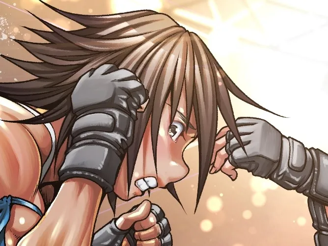 Fighting Scenes VII Fighting Scenes VII