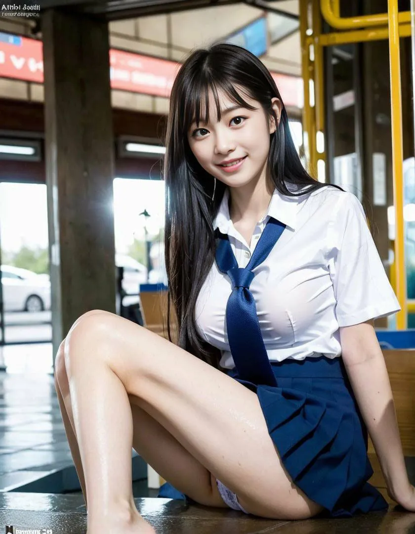 jkえちえち通学 vol.1 jkえちえち通学 vol.1