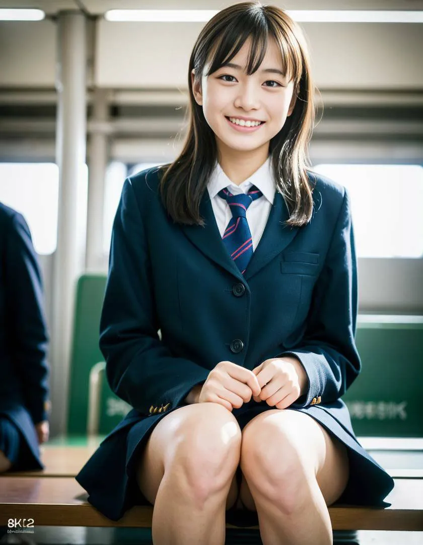 jkえちえち通学 vol.1 jkえちえち通学 vol.1