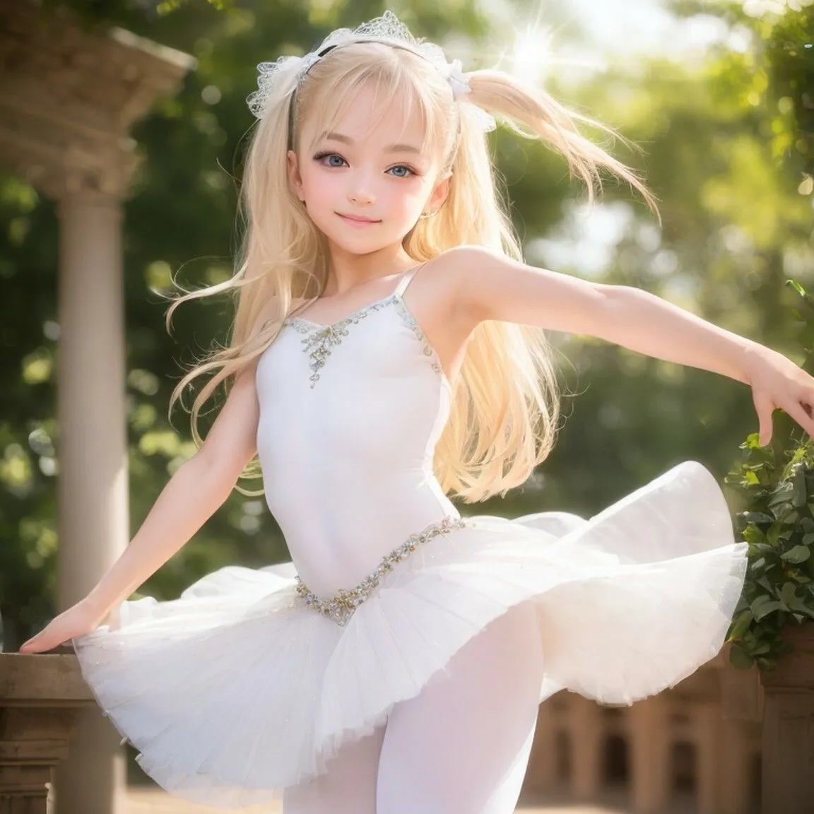 非実在少女アリス バレリーナ