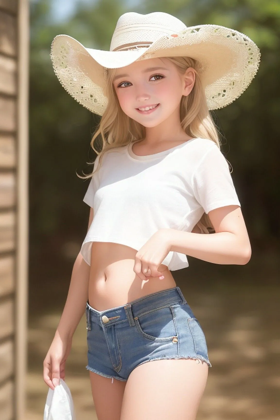 非実在少女アリス ウエスタン