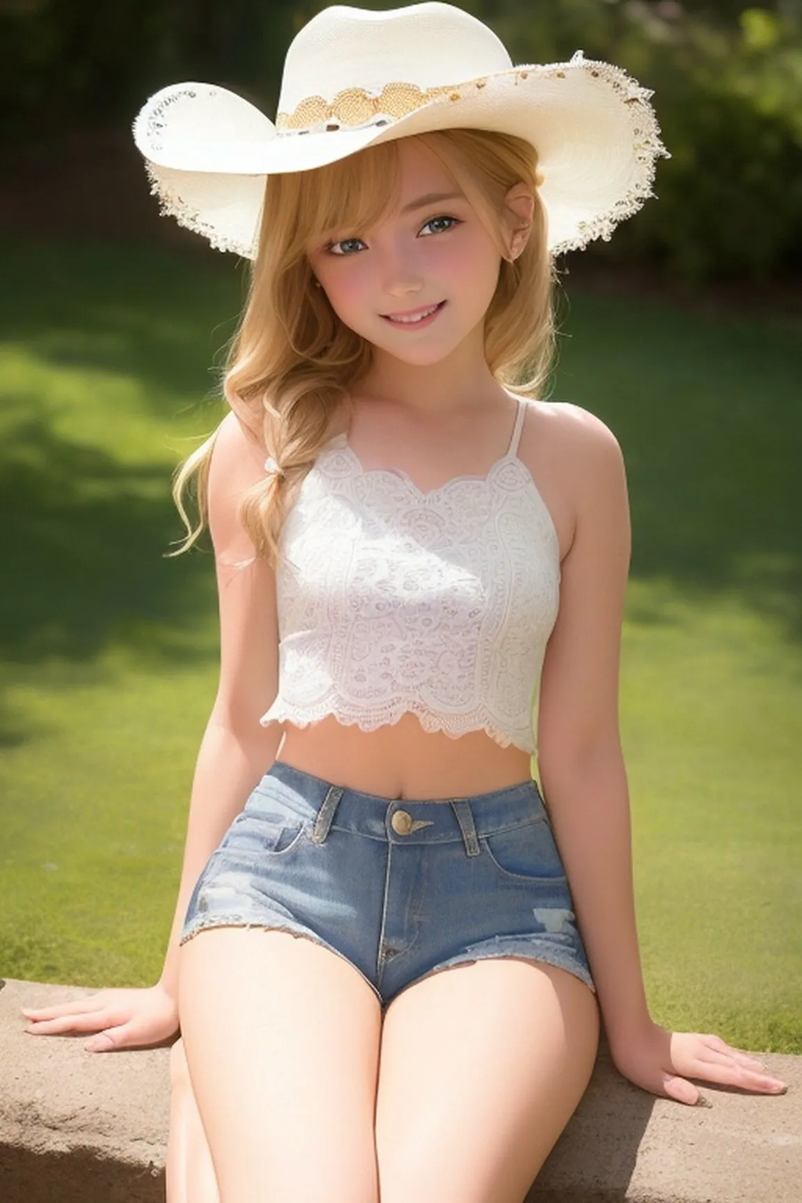 非実在少女アリス ウエスタン