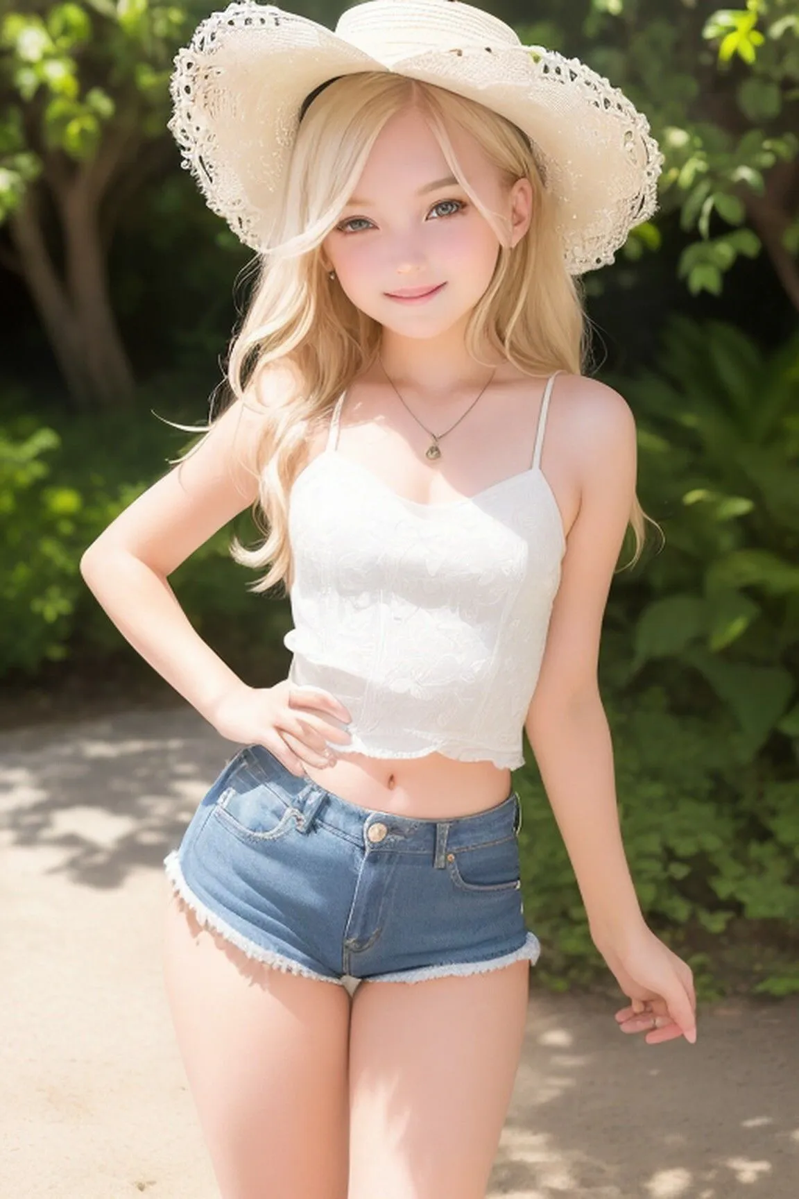 非実在少女アリス ウエスタン