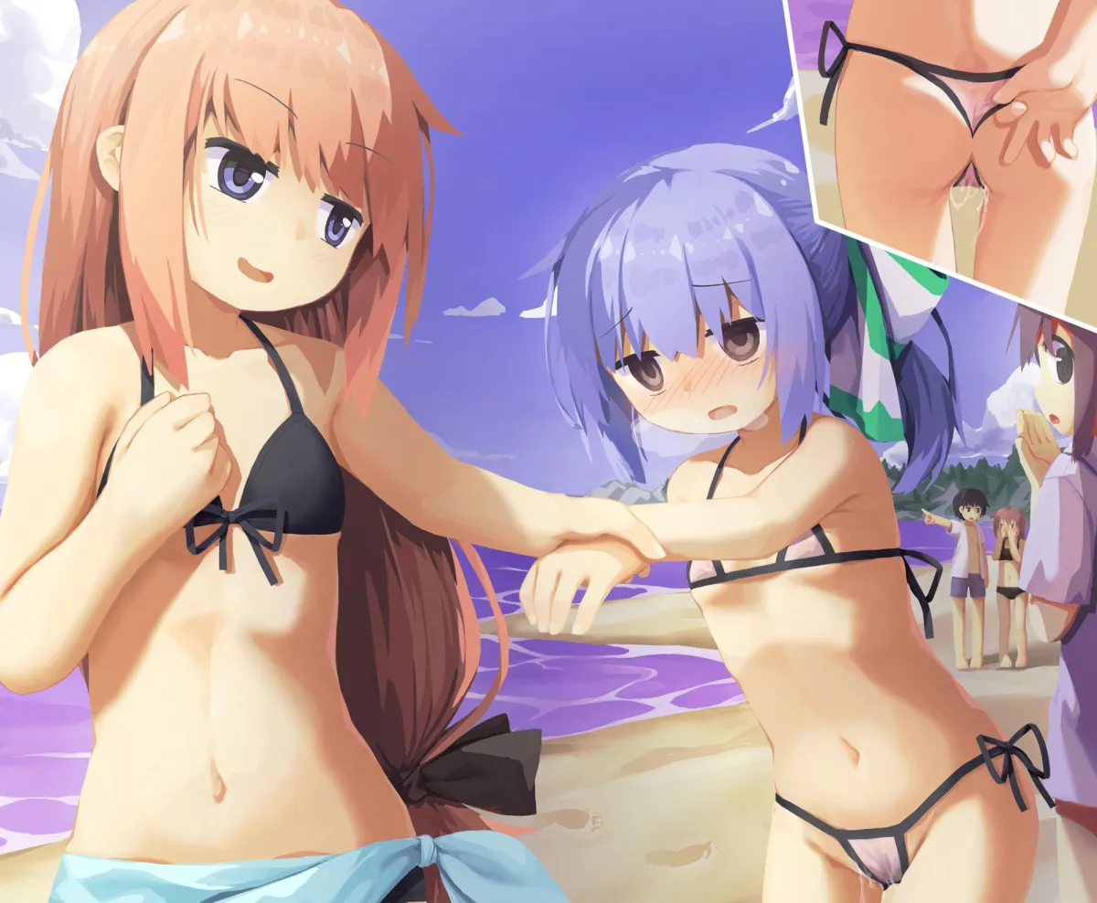 レズ露出いじめ... 男女共用 レズ露出いじめ... 男女共用