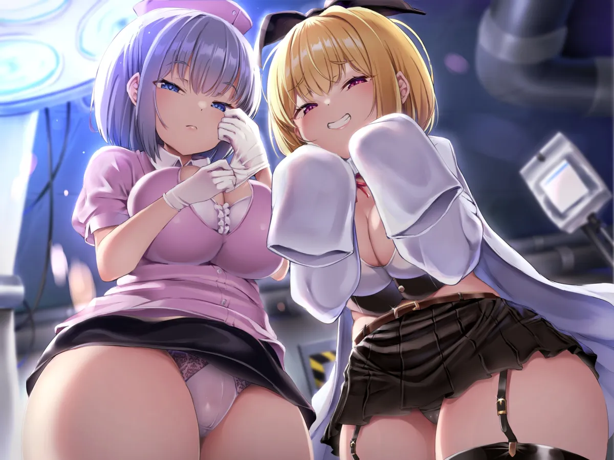 絶対に射精してはいけない地獄の電子音オナニーサポート~意地悪なメスガキ双子研究者のマゾチンポ観察実験~【2時間以上続く射精我慢責め両耳密着囁きバイノーラル!!】 絶対に射精してはいけない地獄の電子音オナニーサポート~意地悪なメスガキ双子研究者のマゾチンポ観察実験~【2時間以上続く射精我慢責め両耳密着囁きバイノーラル!!】