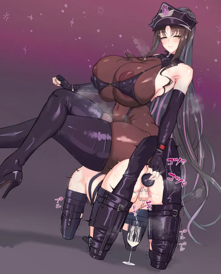 マゾイキさせてくれる理想のデっかい女の子 マゾイキさせてくれる理想のデっかい女の子