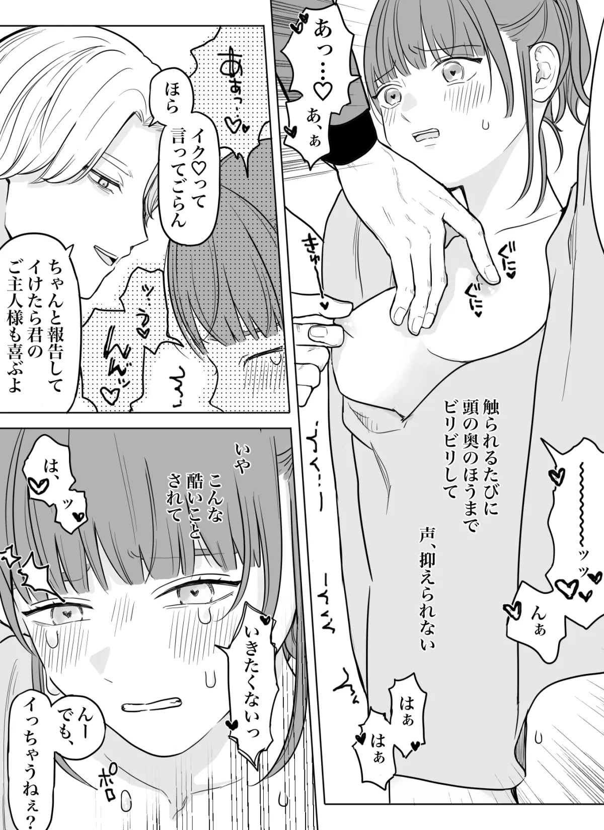 愛玩用奴隷教育センターFile 01