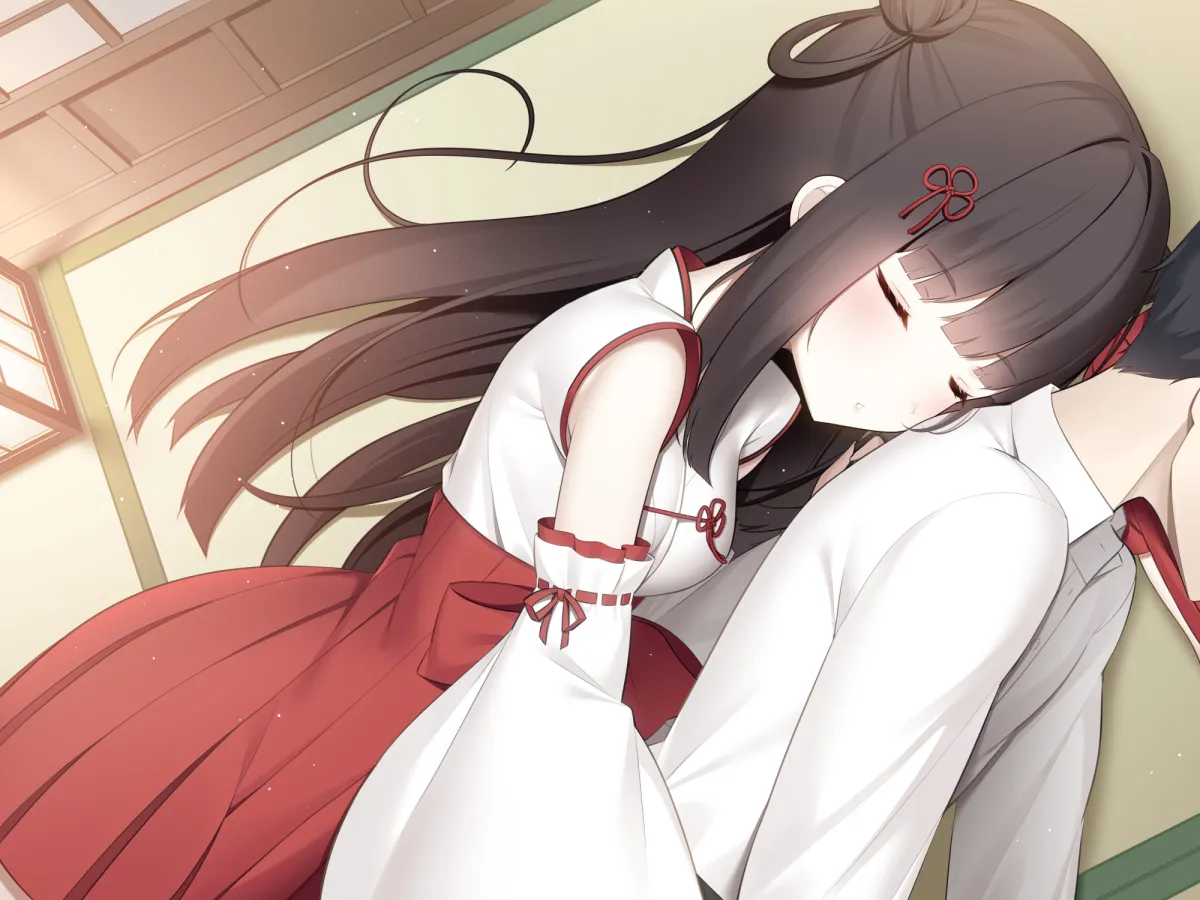 耳舐め耳ふーサンドイッチ ミコミコ耳舐め庵 神様のいる茶屋【箱河ノアさん&御崎ひよりさん】 耳舐め耳ふーサンドイッチ ミコミコ耳舐め庵 神様のいる茶屋【箱河ノアさん&御崎ひよりさん】