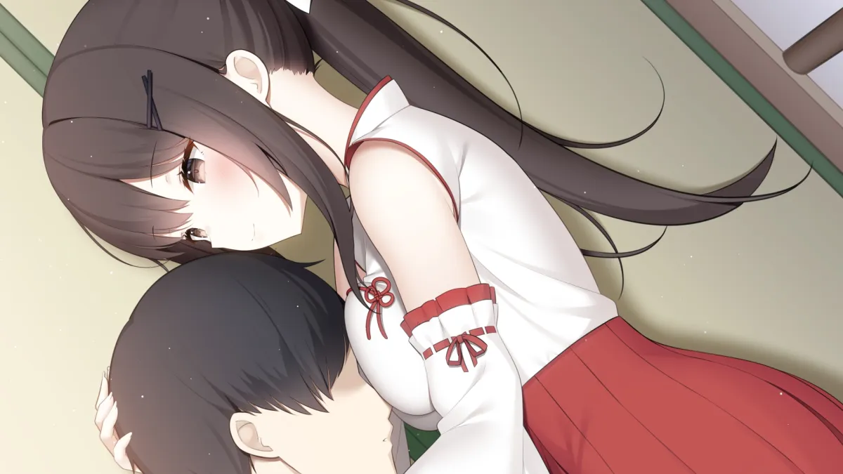 耳舐め耳ふーサンドイッチ ミコミコ耳舐め庵 神様のいる茶屋【箱河ノアさん&御崎ひよりさん】 耳舐め耳ふーサンドイッチ ミコミコ耳舐め庵 神様のいる茶屋【箱河ノアさん&御崎ひよりさん】