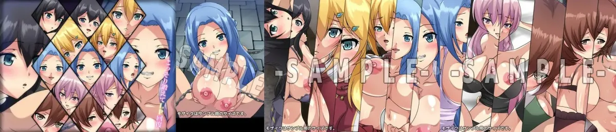 【期間限定】Dressing＋Party 旧作CG集SALE 2023 「’19-21」